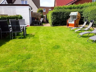 Ferienwohnung Westerland Umgebung 4