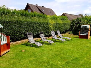 Ferienwohnung Westerland Umgebung 5