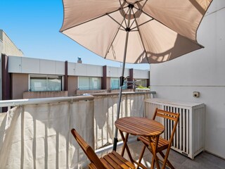 Apartamento Melbourne Grabación al aire libre 2