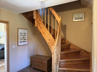 Maison de vacances Burhave Équipement 10