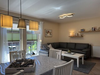 Ferienhaus Burhave Ausstattung 10
