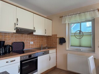Ferienhaus Burhave Ausstattung 16