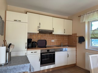 Ferienhaus Burhave Ausstattung 17