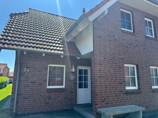 Holiday house Burhave Outdoor Recording 2