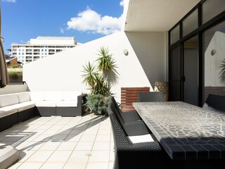 Appartement Sydney Buitenaudio-opname 6