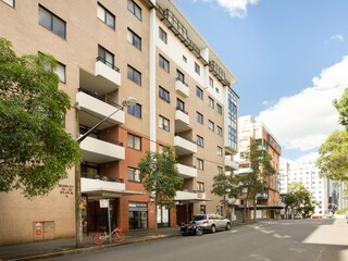 Appartement Sydney Buitenaudio-opname 10
