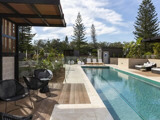 Appartement Broadbeach Buitenaudio-opname 4