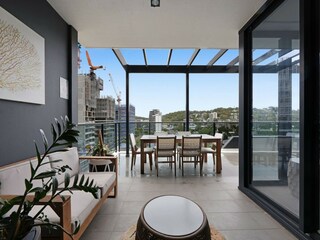 Appartement Broadbeach Buitenaudio-opname 5
