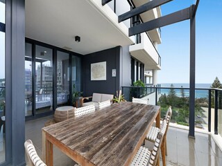 Appartement Broadbeach Buitenaudio-opname 10