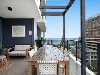Appartement Broadbeach Buitenaudio-opname 6