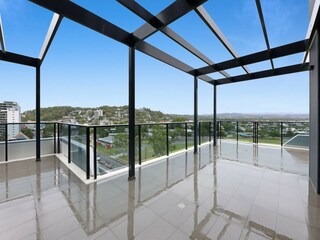 Appartement Broadbeach Buitenaudio-opname 3