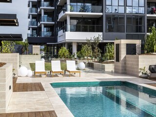 Appartement Broadbeach Buitenaudio-opname 7