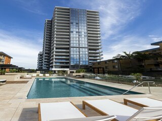 Appartement Broadbeach Buitenaudio-opname 8