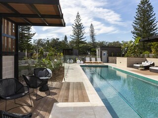 Appartement Broadbeach Buitenaudio-opname 4