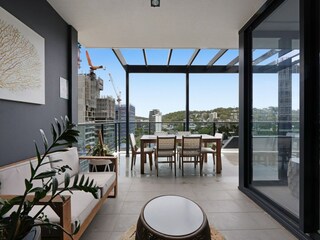 Appartement Broadbeach Buitenaudio-opname 5