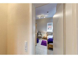Appartement Burhave Équipement 8