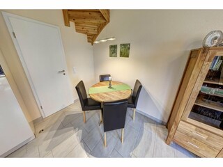 Appartement Burhave Kenmerken 9