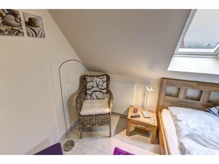 Apartment Burhave Ausstattung 11