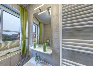 Apartment Burhave Ausstattung 14