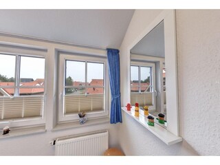 Appartement Burhave Équipement 16