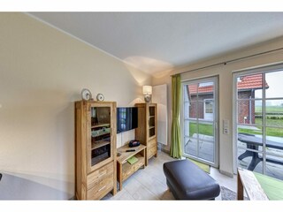 Apartment Burhave Ausstattung 14