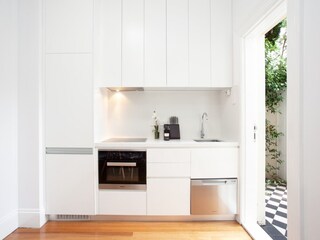 Apartamento Sydney Características 6