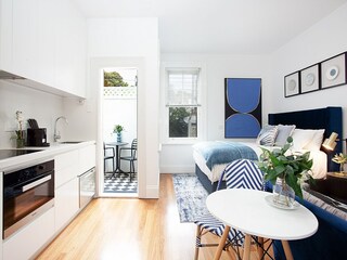 Appartement Sydney Équipement 1