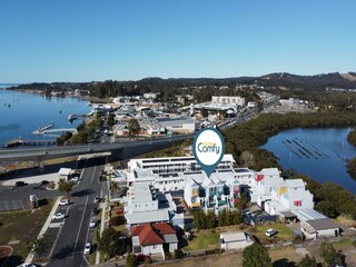 Apartment Welt Environment 24