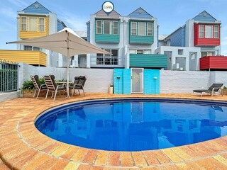 Apartamento Welt Grabación al aire libre 2