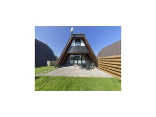 Vakantiehuis Burhave Buitenaudio-opname 1