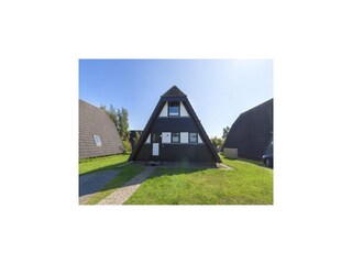 Ferienhaus Burhave Außenaufnahme 2