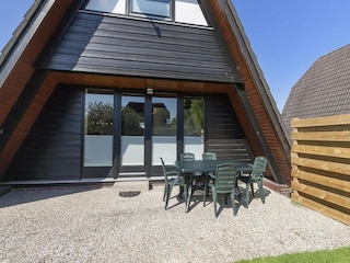 Ferienhaus Burhave Außenaufnahme 2
