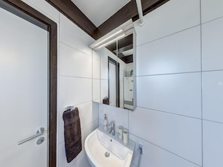 Ferienhaus Burhave Ausstattung 22