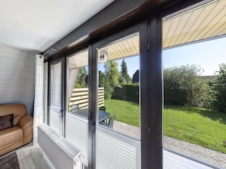 Ferienhaus Burhave Außenaufnahme 4