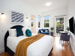 Appartement Sydney Kenmerken 1