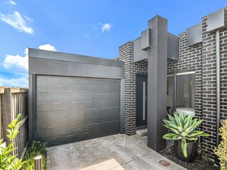 Apartamento Melbourne Grabación al aire libre 2