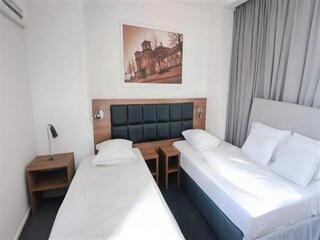 Hotel Aalborg Ausstattung 14