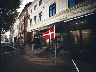 Apartment Aalborg Außenaufnahme 6