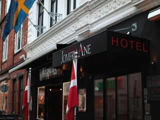 Hôtel Aalborg Enregistrement extérieur 5