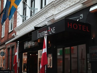 Hotel Aalborg Außenaufnahme 5
