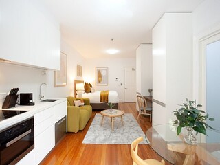 Apartamento Sydney Características 18