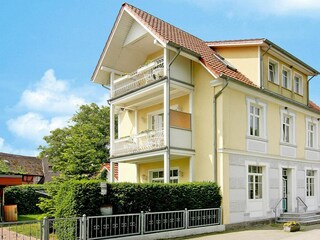 Appartement Altenkirchen (Rügen) Buitenaudio-opname 1