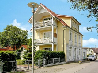 Apartamento Altenkirchen (Rügen) Grabación al aire libre 2