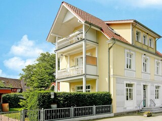 Appartamento Altenkirchen (Rügen) Registrazione all'aperto 1