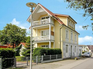 Apartamento Altenkirchen (Rügen) Grabación al aire libre 2