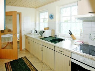 Appartement Altenkirchen (Rügen) Équipement 8