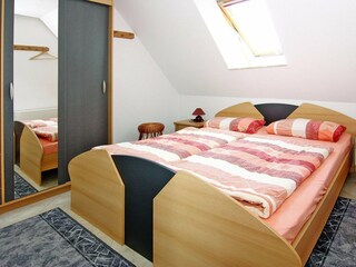 Apartamento Altenkirchen (Rügen) Características 10