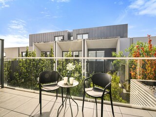 Appartement Melbourne Enregistrement extérieur 2