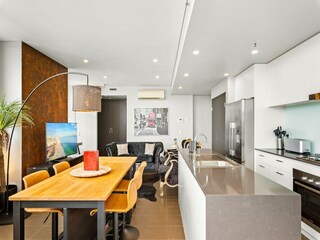 Apartamento Sydney Características 4