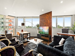 Apartment Sydney Ausstattung 1